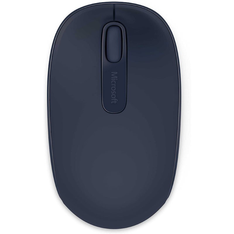 SOURIS SANS FIL MICROSOFT 1850 - BLEU - Tunisie