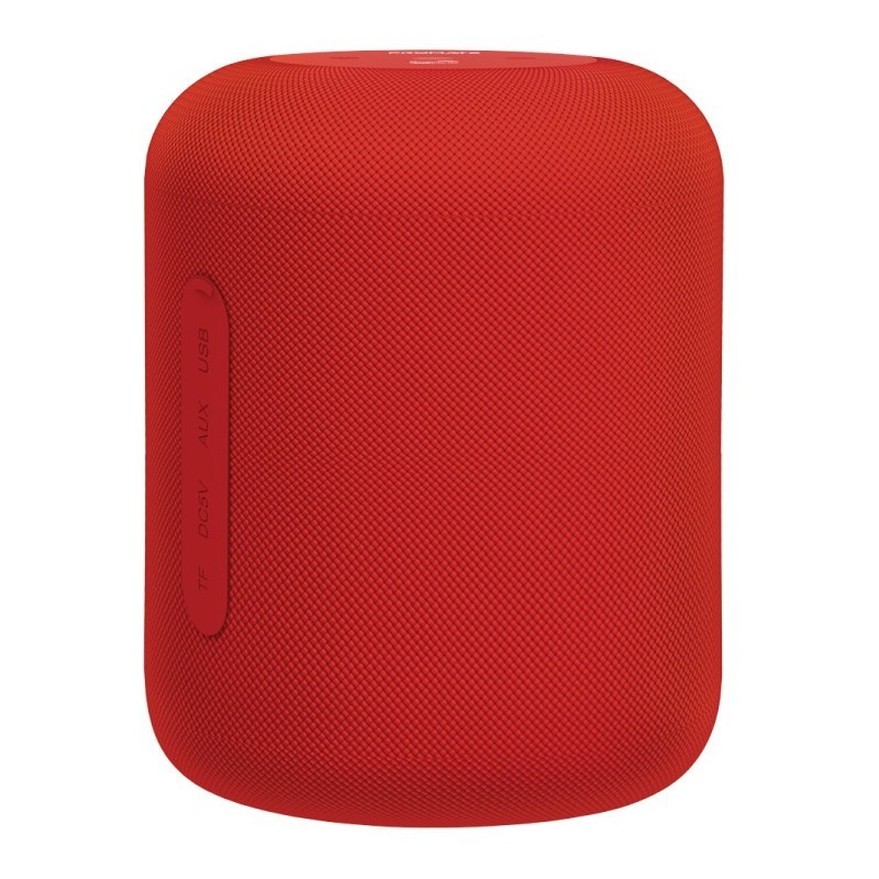 HAUT-PARLEUR BLUETOOTH PROMATE BOOM 10 - ROUGE - Tunisie