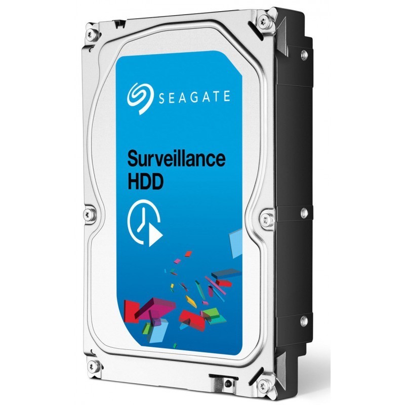 DISQUE DUR INTERNE 3.5" SEAGATE SURVEILLANCE 2 TO