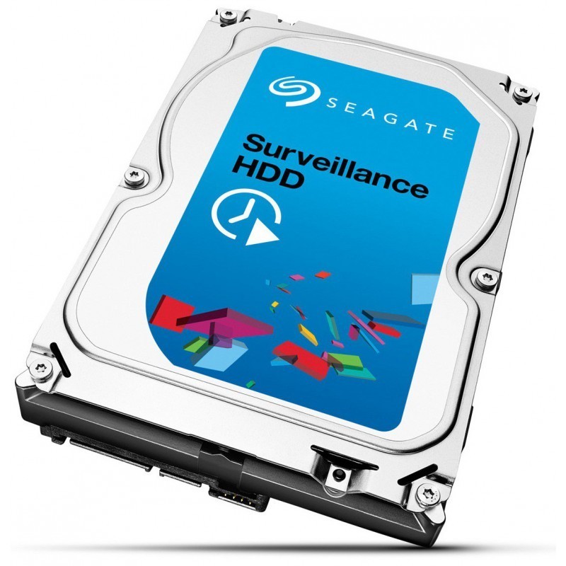 DISQUE DUR INTERNE 3.5" SEAGATE SURVEILLANCE 2 TO