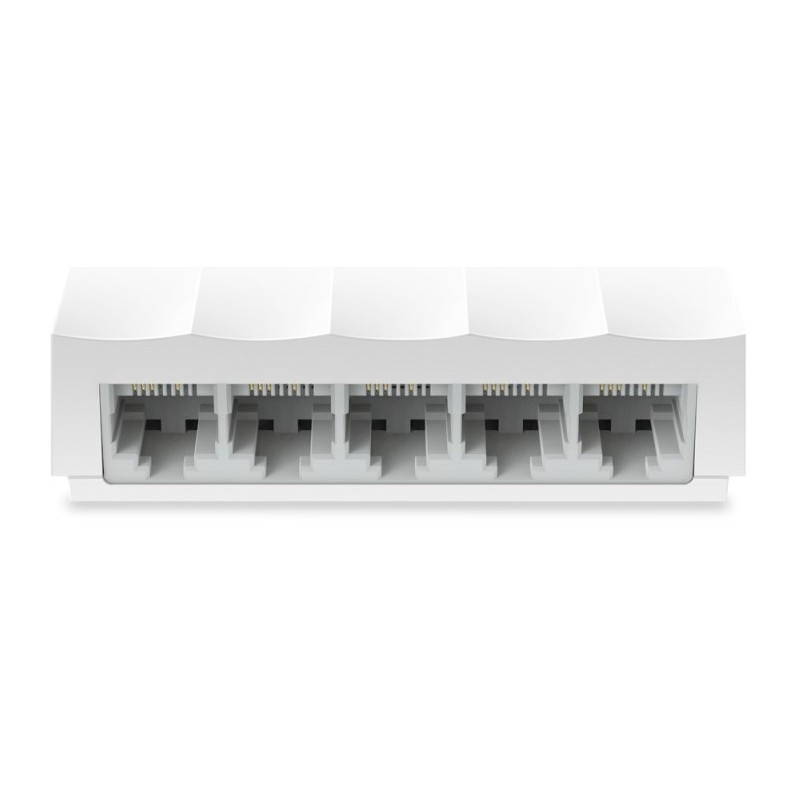 SWITCH DE BUREAU TP-LINK LS1005 5 PORTS 10/100 MBPS - Tunisie