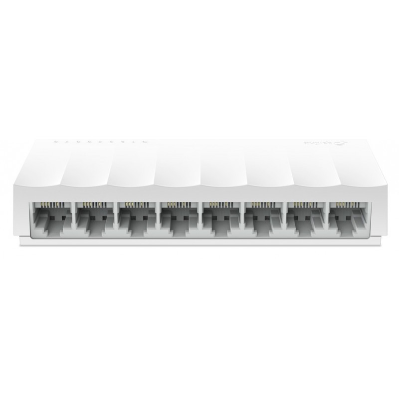 SWITCH DE BUREAU TP-LINK LS1008 8 PORTS 10/100 MBPS - Tunisie