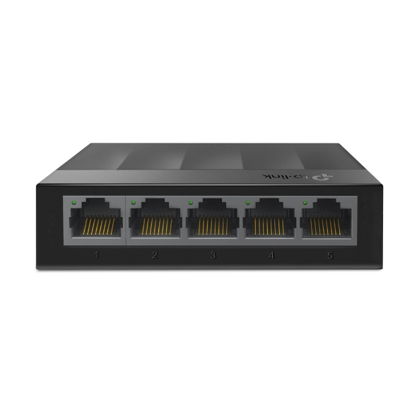 SWITCH TP-LINK TL-LS1005G 5 PORTS - Tunisie