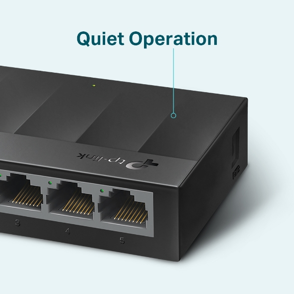 SWITCH TP-LINK TL-LS1005G 5 PORTS - Tunisie