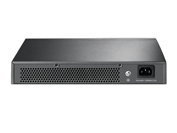 TP-Link TL-SG1016D 16 - Switch (rackable/de bureau) 16 ports Gigabit