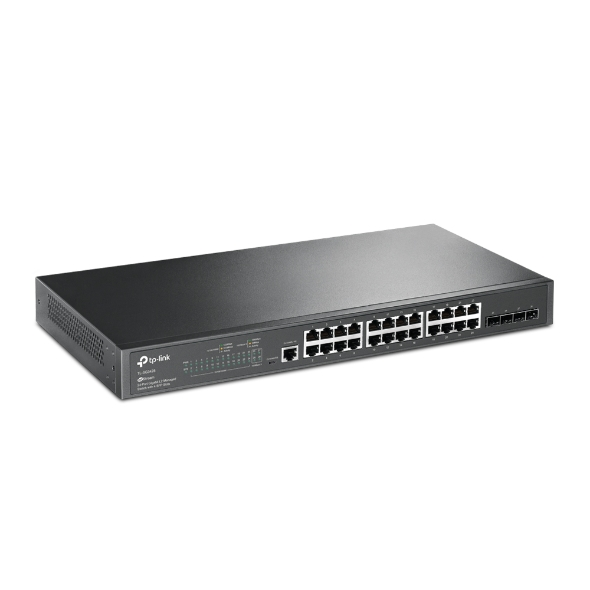 SWITCH ADMINISTRABLE TP-LINK TL-SG3428 24 PORTS - Tunisie