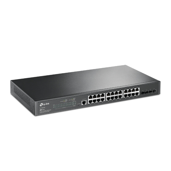 SWITCH ADMINISTRABLE TP-LINK TL-SG3428 24 PORTS