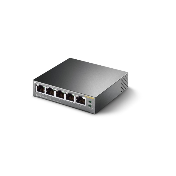 SWITCH DE BUREAU TP-LINK TL-SF1005P 5 PORTS 10/100 MBPS