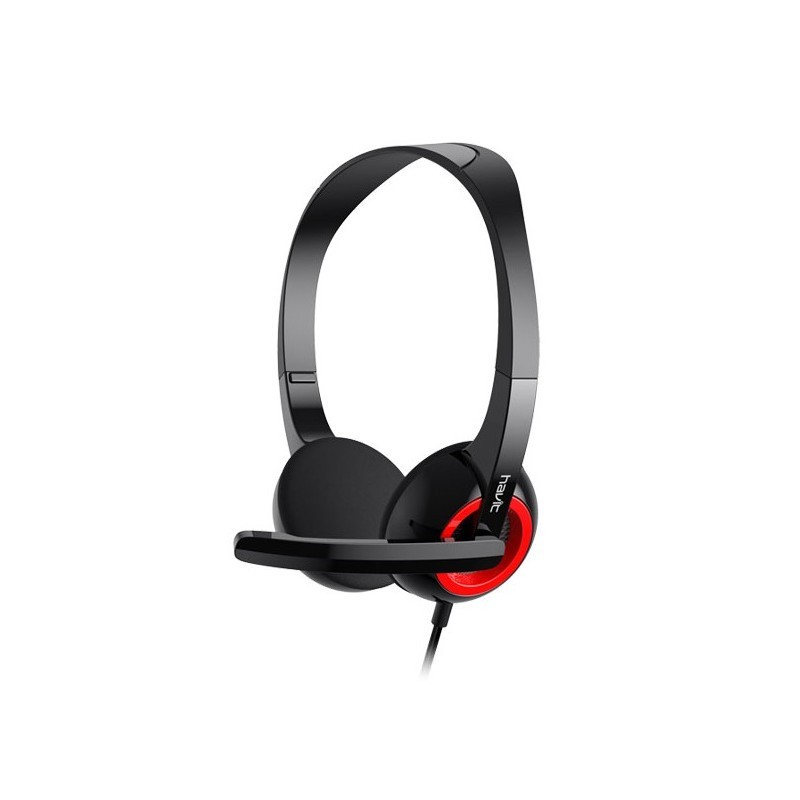 MICRO CASQUE HAVIT H202D - Tunisie