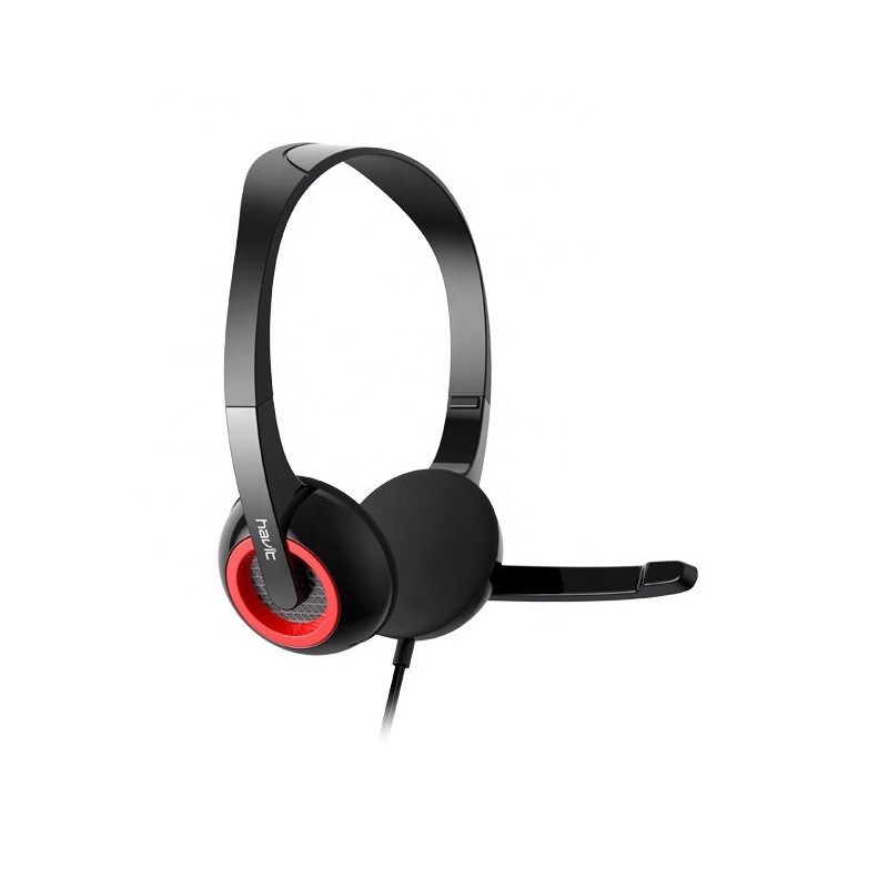 CASQUE MICRO HAVIT H205D POUR PC 