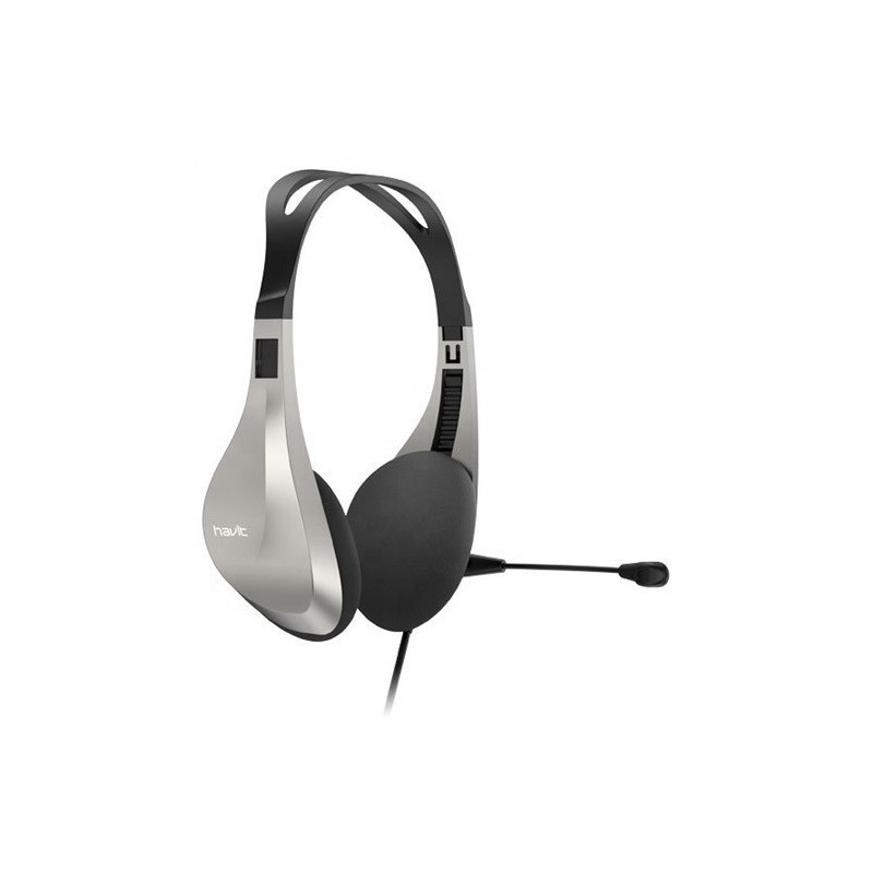 MICRO CASQUE HAVIT H205D - Tunisie