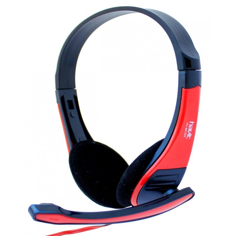 MICRO CASQUE HAVIT H2105D - Tunisie