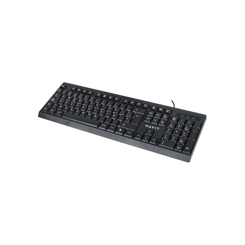 CLAVIER MULTIMEDIA HAVIT KB376