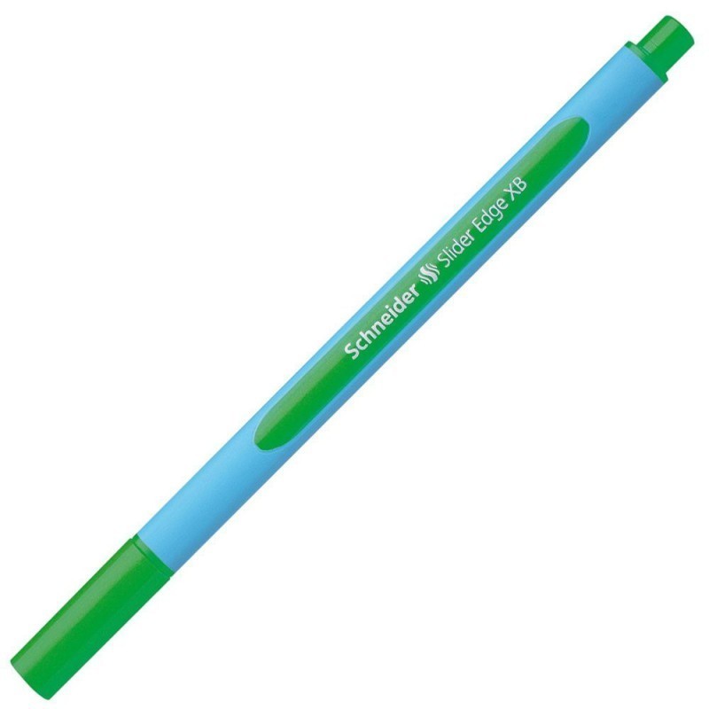 Stylo à bille SCHNEIDER SLIDER EDGE M - VERT - Tunisie