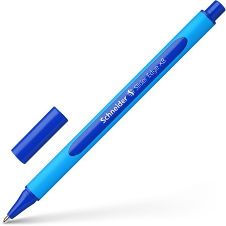 Stylo à bille SCHNEIDER SLIDER EDGE XB - BLEU