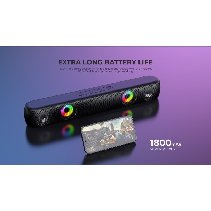 HAUT-PARLEUR BLUETOOTH HAVIT SK854BT - Tunisie
