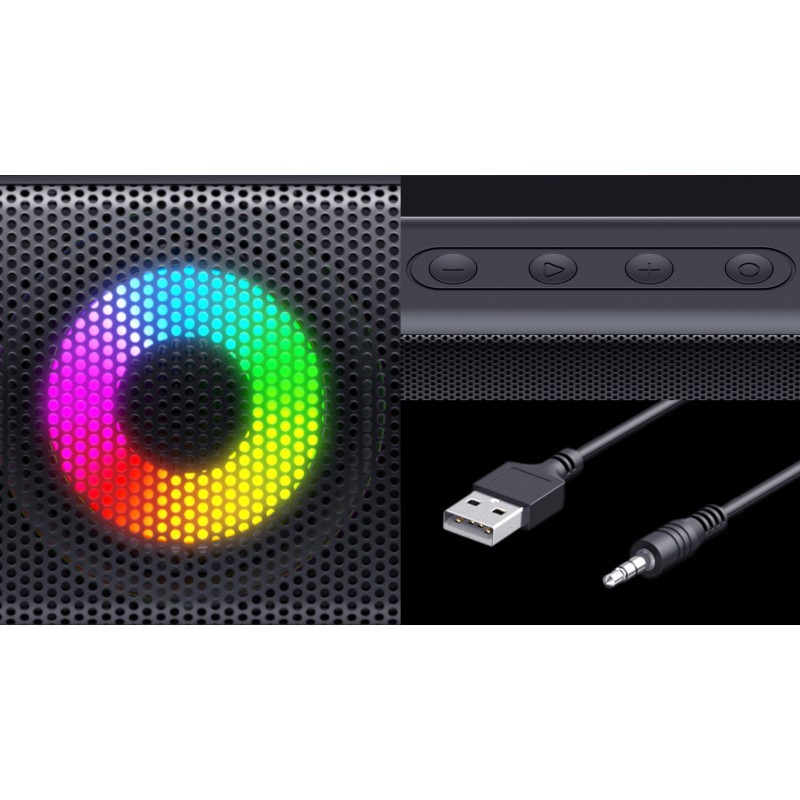 HAUT-PARLEUR BLUETOOTH HAVIT SK854BT - Tunisie