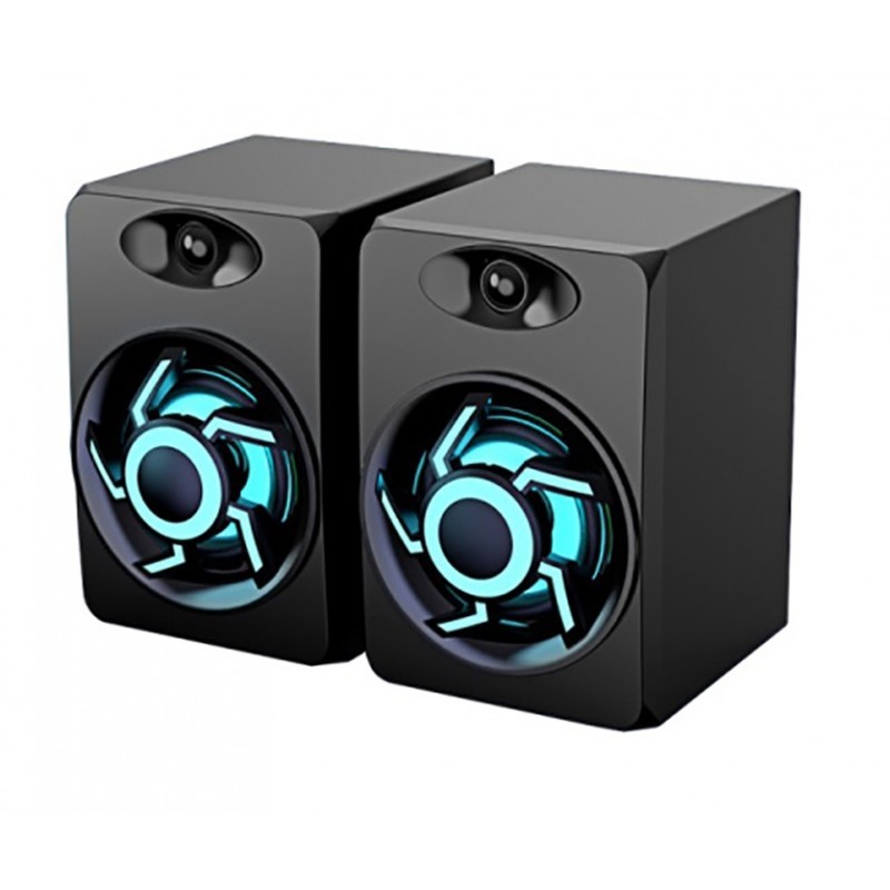 HAUT-PARLEUR USB HAVIT SK706 RGB - Tunisie