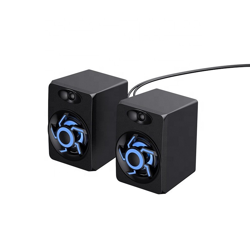 HAUT-PARLEUR USB HAVIT SK706 RGB - Tunisie
