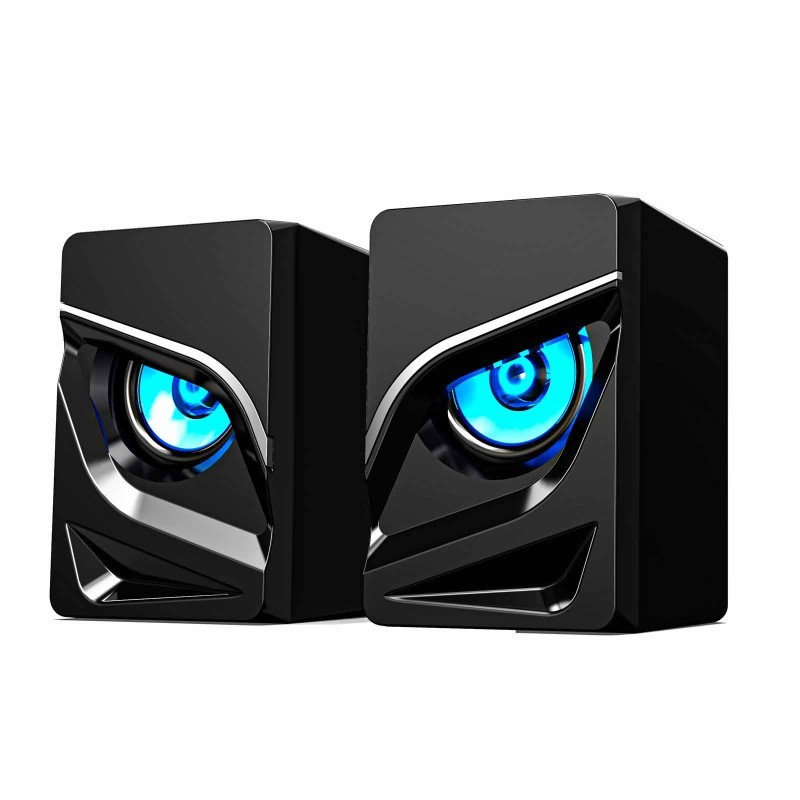 HAUT-PARLEUR USB HAVIT SK708 RGB - Tunisie