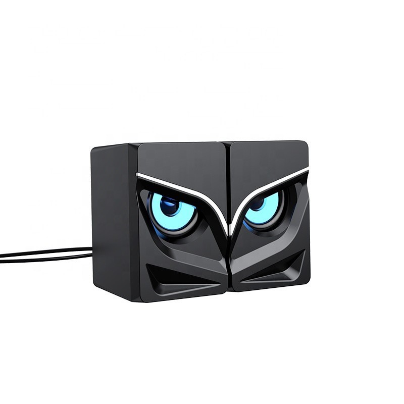 HAUT-PARLEUR USB HAVIT SK708 RGB - Tunisie