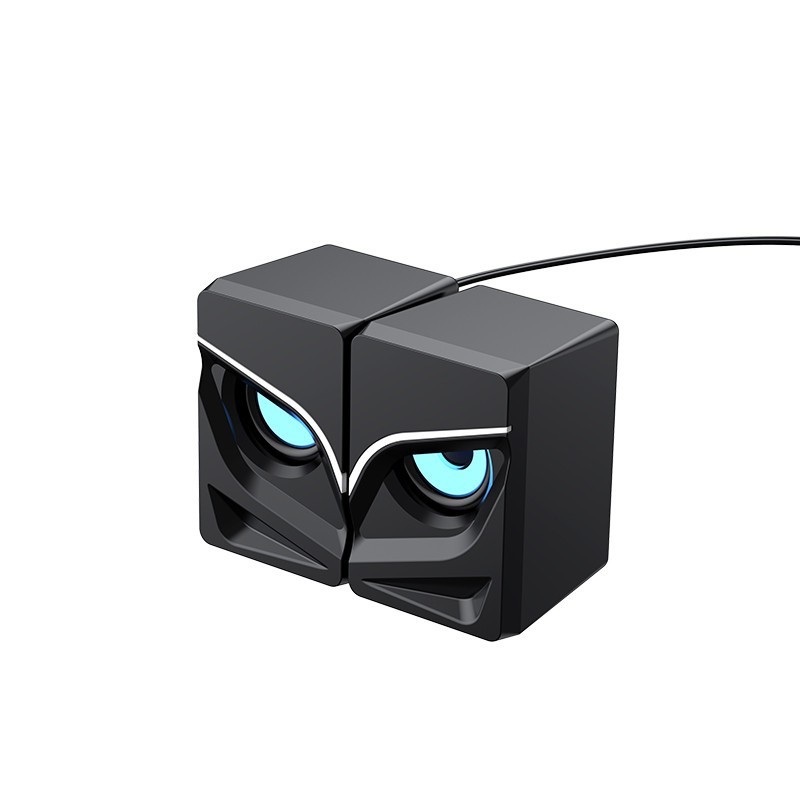 HAUT-PARLEUR USB HAVIT SK708 RGB - Tunisie
