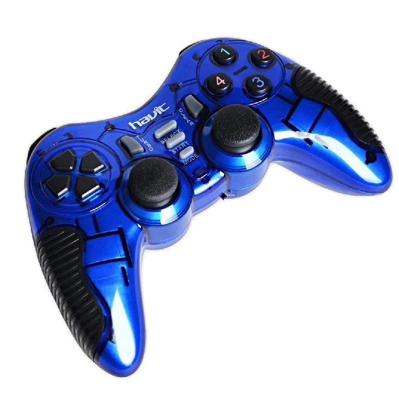 MANETTE DE JEUX HAVIT G89W USB+PS2+PS3 WIFI - Tunisie