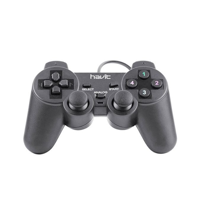 MANETTE DE JEU HAVIT HV-G69 - Tunisie
