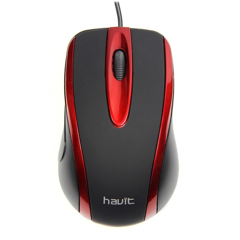 SOURIS USB HAVIT MS753