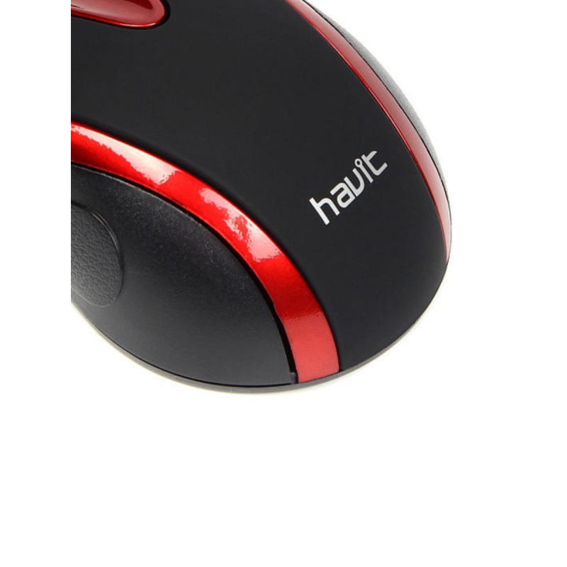 SOURIS USB HAVIT MS753