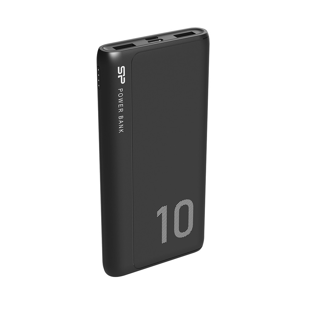 POWER BANK SILICON POWER GP15 10000mAH - Tunisie