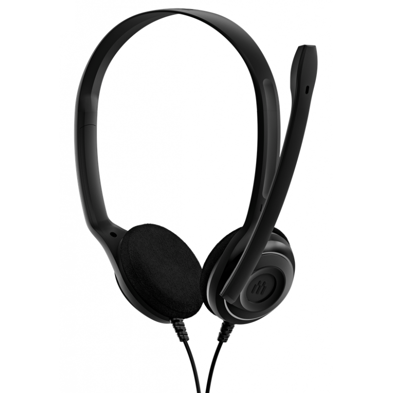 EPOS Sennheiser GAME One - Noir - Casque micro EPOS sur