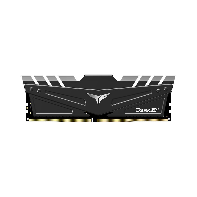 TEAM GROUP DARK Z BLACK UD-DDR4 32G(16G*2) 4000 Mhz - Tunisie