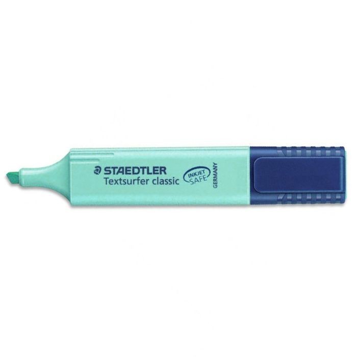 SURLIGNEURS STAEDTLER TEXTSURFER CLASSIC - TURQUOISE - Tunisie