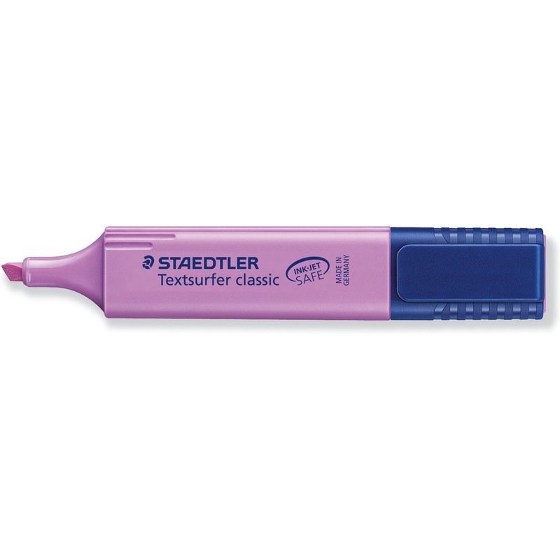 SURLIGNEURS STAEDTLER TEXTSURFER CLASSIC - VIOLET - Tunisie