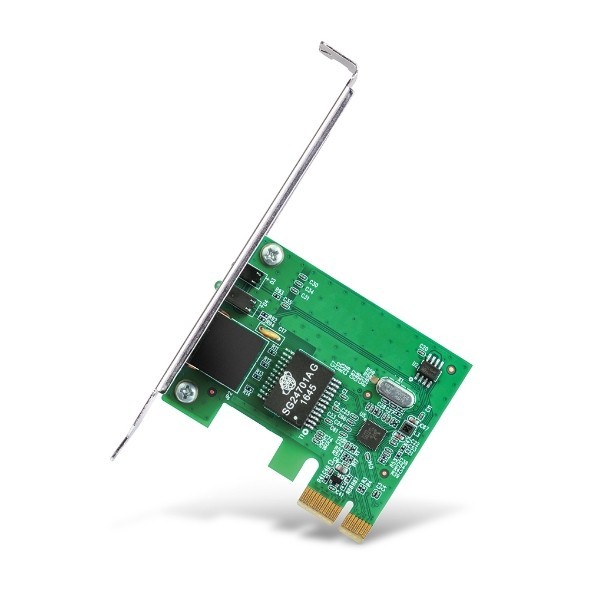 CARTE RÉSEAU TP-LINK TG-3468 PCI EXPRESS GIGABIT ETHERNET