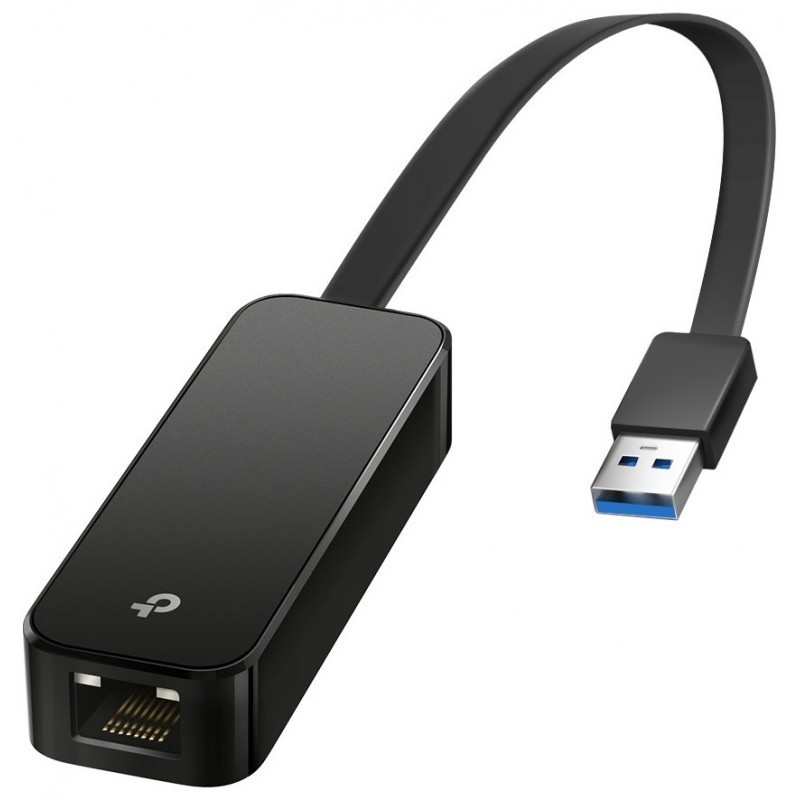 ADAPTATEUR RÉSEAU EXTERNE TP-LINK UE306 USB 3.0 VERS RJ45 - Tunisie