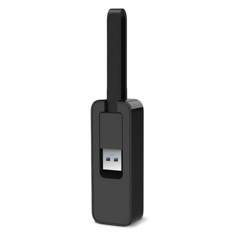 ADAPTATEUR RÉSEAU EXTERNE TP-LINK UE306 USB 3.0 VERS RJ45 - Tunisie