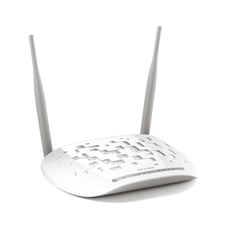 MODEM ROUTEUR TP-LINK SANS FIL ADSL2 + WIFI N 300MBPS