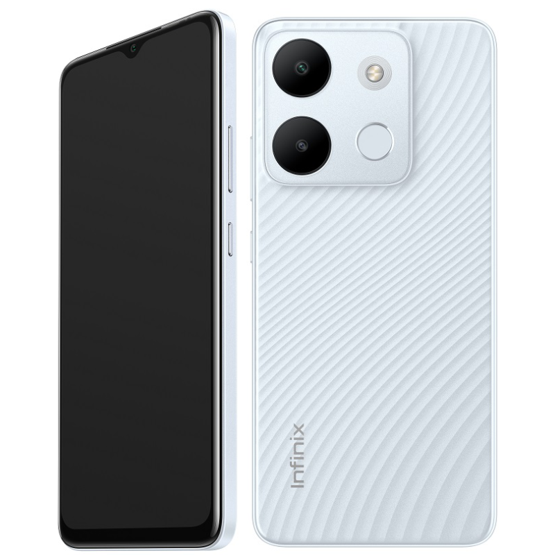 SMARTPHONE INFINIX SMART 7 4GO 64GO - BLANC - Tunisie