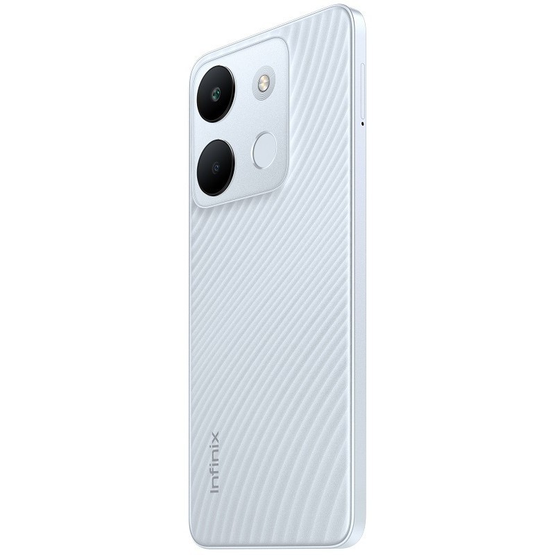 SMARTPHONE INFINIX SMART 7 4GO 64GO - BLANC - Tunisie