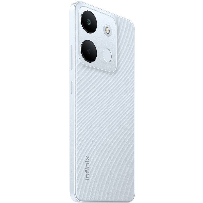 SMARTPHONE INFINIX SMART 7 4GO 64GO - BLANC - Tunisie