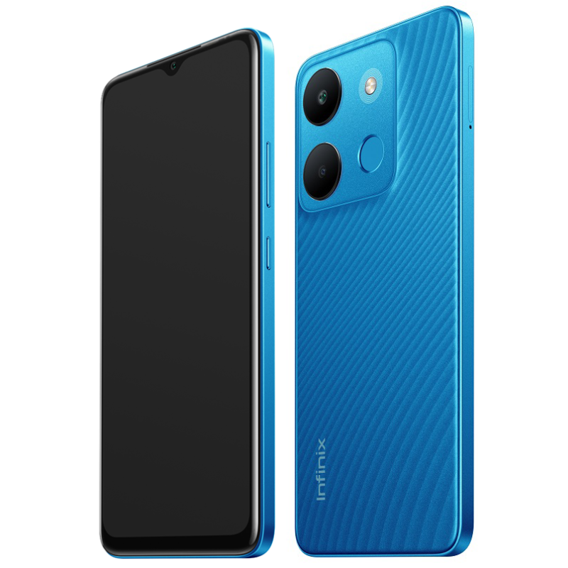 SMARTPHONE INFINIX SMART 7 2GO 64GO - BLEU - Tunisie