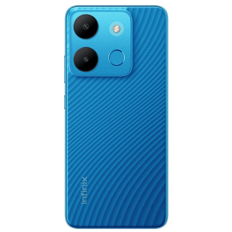 SMARTPHONE INFINIX SMART 7 2GO 64GO - BLEU