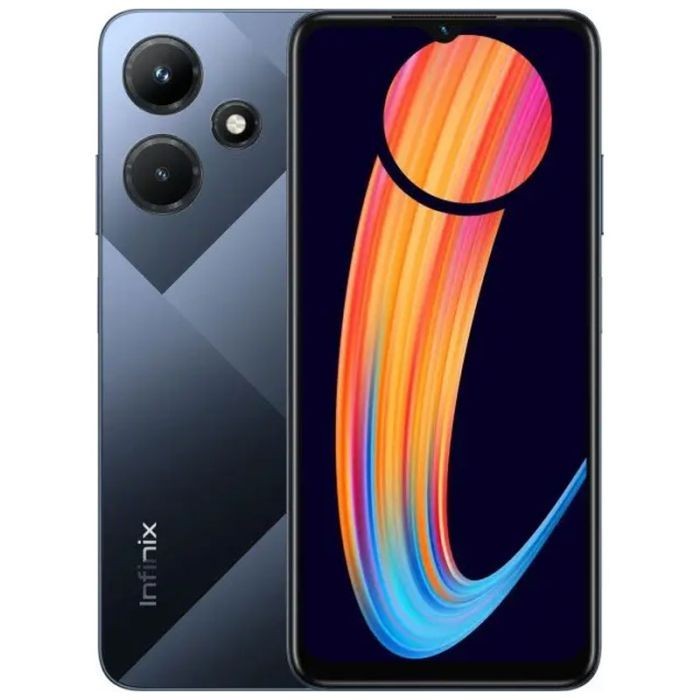 SMARTPHONE INFINIX HOT 30I 8 GO 128 GO - NOIR - Tunisie