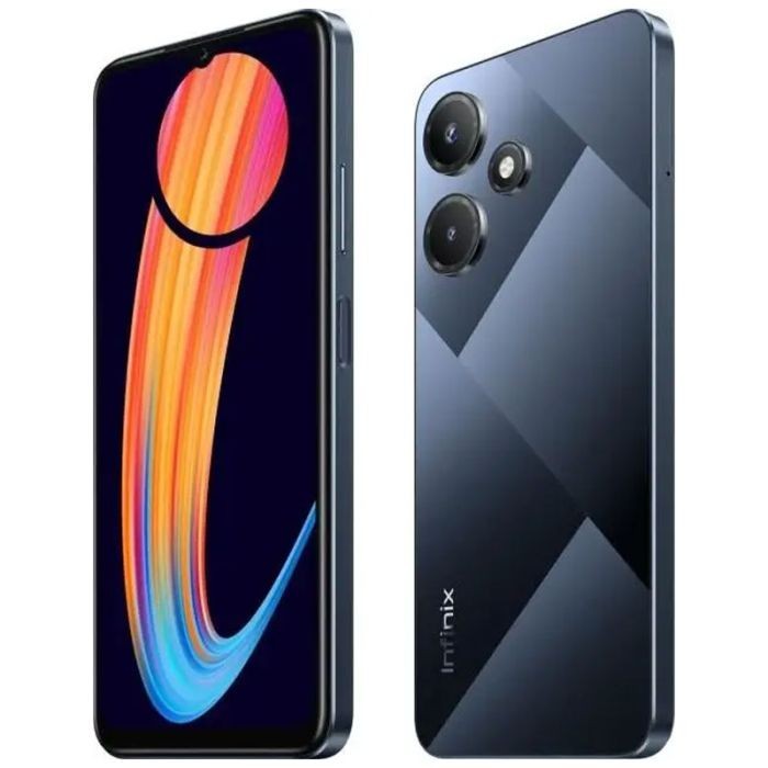 SMARTPHONE INFINIX HOT 30I 8 GO 128 GO - NOIR - Tunisie