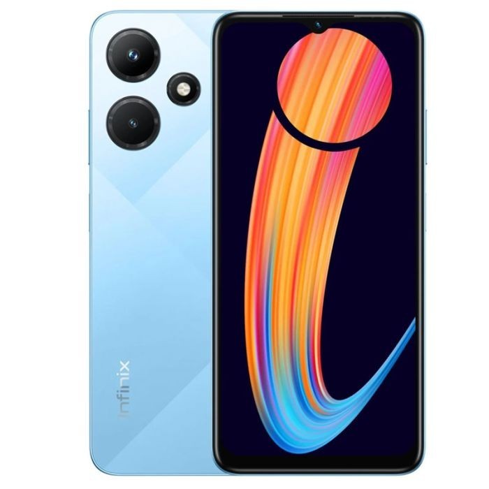 SMARTPHONE INFINIX HOT 30I 8 GO 128 GO - BLEU - Tunisie