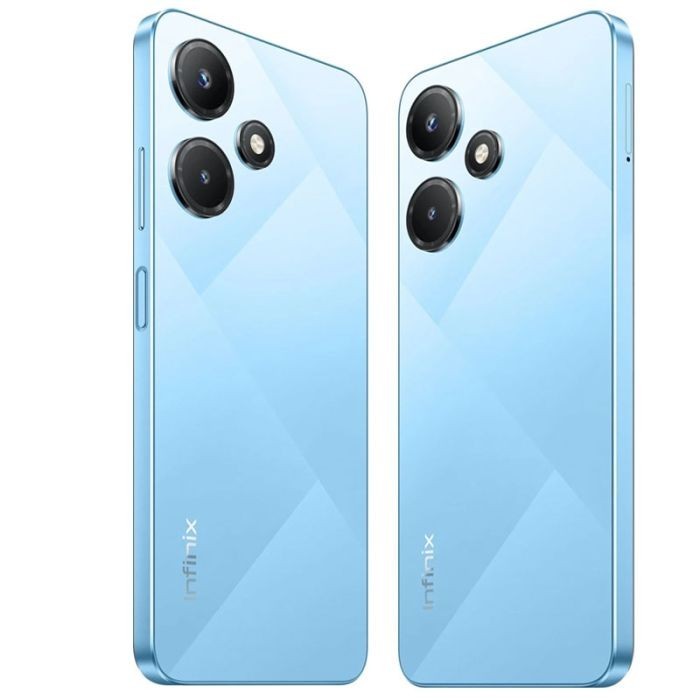 SMARTPHONE INFINIX HOT 30I 8 GO 128 GO - BLEU