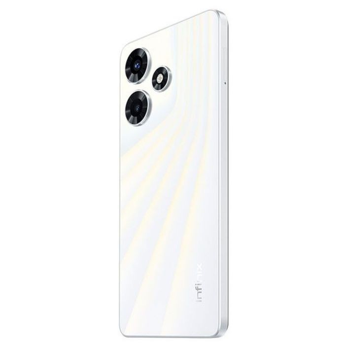 SMARTPHONE INFINIX HOT 30I 8 GO 128 GO - BLANC - Tunisie