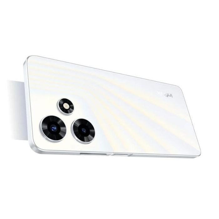 SMARTPHONE INFINIX HOT 30I 8 GO 128 GO - BLANC - Tunisie